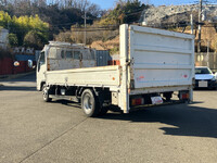 ISUZU Elf Flat Body PB-NPR81AR 2006 99,539km_4