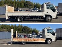 ISUZU Elf Flat Body PB-NPR81AR 2006 99,539km_6