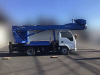 ISUZU Elf Cherry Picker TKG-NKR85YN 2017 14,751km_5