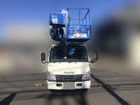 ISUZU Elf Cherry Picker TKG-NKR85YN 2017 14,751km_8