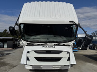 ISUZU Giga Refrigerator & Freezer Truck QKG-CYL77B 2016 58,000km_14