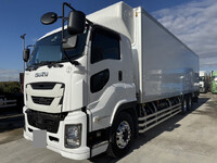 ISUZU Giga Refrigerator & Freezer Truck QKG-CYL77B 2016 58,000km_3