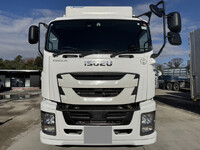 ISUZU Giga Refrigerator & Freezer Truck QKG-CYL77B 2016 58,000km_4