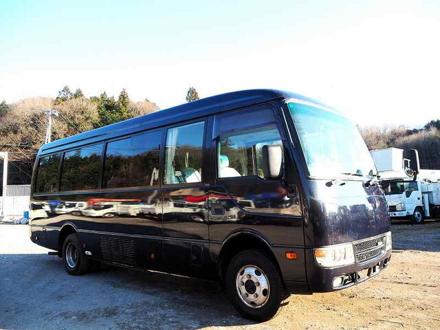 MITSUBISHI FUSO Rosa Micro Bus TPG-BG640G 2017 70,494km_1