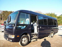 MITSUBISHI FUSO Rosa Micro Bus TPG-BG640G 2017 70,494km_21