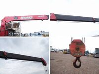 UD TRUCKS Condor Truck (With 3 Steps Of Cranes) QDG-PW39L 2013 301,433km_14