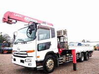 UD TRUCKS Condor Truck (With 3 Steps Of Cranes) QDG-PW39L 2013 301,433km_3