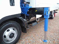 ISUZU Forward Truck (With 4 Steps Of Cranes) TKG-FRR90S1 2013 123,893km_12