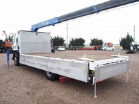 ISUZU Forward Truck (With 4 Steps Of Cranes) TKG-FRR90S1 2013 123,893km_16