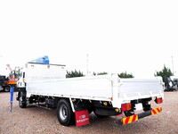 ISUZU Forward Truck (With 4 Steps Of Cranes) TKG-FRR90S1 2013 123,893km_2