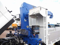 ISUZU Forward Truck (With 4 Steps Of Cranes) TKG-FRR90S1 2013 123,893km_33