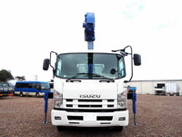 ISUZU Forward Truck (With 4 Steps Of Cranes) TKG-FRR90S1 2013 123,893km_7