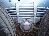 MITSUBISHI FUSO Super Great Deep Dump 2PG-FV70HX 2017 417,322km_11