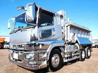 MITSUBISHI FUSO Super Great Deep Dump 2PG-FV70HX 2017 417,322km_3