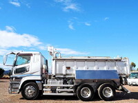 MITSUBISHI FUSO Super Great Deep Dump 2PG-FV70HX 2017 417,322km_5