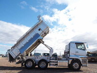 MITSUBISHI FUSO Super Great Deep Dump 2PG-FV70HX 2017 417,322km_9