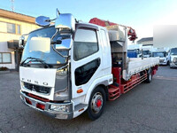 MITSUBISHI FUSO Fighter Truck (With 5 Steps Of Cranes) 2KG-FK62FZ 2018 245,870km_3