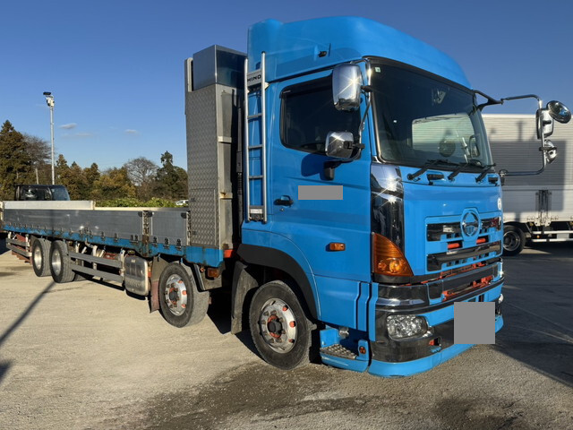 HINO Profia Flat Body QPG-FW1EXEJ 2016 783,000km