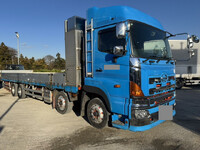 HINO Profia Flat Body QPG-FW1EXEJ 2016 783,000km_1