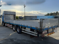 HINO Profia Flat Body QPG-FW1EXEJ 2016 783,000km_2