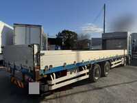 HINO Profia Flat Body QPG-FW1EXEJ 2016 783,000km_4