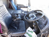 ISUZU Giga Aluminum Wing QKG-CYJ77A 2013 521,000km_16