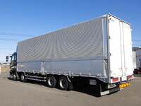 ISUZU Giga Aluminum Wing QKG-CYJ77A 2013 521,000km_2