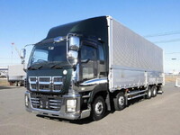 ISUZU Giga Aluminum Wing QKG-CYJ77A 2013 521,000km_3