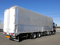 ISUZU Giga Aluminum Wing QKG-CYJ77A 2013 521,000km_4