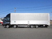 ISUZU Giga Aluminum Wing QKG-CYJ77A 2013 521,000km_5