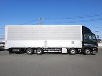 ISUZU Giga Aluminum Wing QKG-CYJ77A 2013 521,000km_6