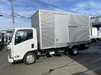 ISUZU Elf Aluminum Van TRG-NMR85AN 2018 193,000km_5
