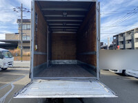 ISUZU Elf Aluminum Van TRG-NMR85AN 2018 193,000km_9