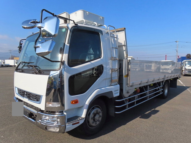 MITSUBISHI FUSO Fighter Aluminum Block 2KG-FK65FZ 2020 140,000km