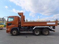 HINO Profia Dump QKG-FS1EKAA 2014 380,500km_25