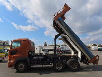 HINO Profia Dump QKG-FS1EKAA 2014 380,500km_26