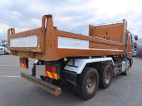 HINO Profia Dump QKG-FS1EKAA 2014 380,500km_2