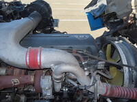 UD TRUCKS Quon Truck (With 4 Steps Of Cranes) QKG-CG5ZA 2013 796,500km_15