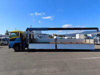 UD TRUCKS Quon Truck (With 4 Steps Of Cranes) QKG-CG5ZA 2013 796,500km_25