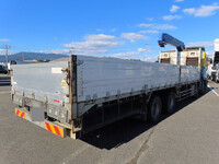 UD TRUCKS Quon Truck (With 4 Steps Of Cranes) QKG-CG5ZA 2013 796,500km_2