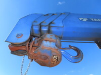 UD TRUCKS Quon Truck (With 4 Steps Of Cranes) QKG-CG5ZA 2013 796,500km_33