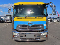 UD TRUCKS Quon Truck (With 4 Steps Of Cranes) QKG-CG5ZA 2013 796,500km_3