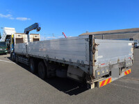 UD TRUCKS Quon Truck (With 4 Steps Of Cranes) QKG-CG5ZA 2013 796,500km_4