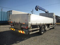 MITSUBISHI FUSO Fighter Truck (With 4 Steps Of Cranes) QKG-FK65FZ 2014 386,000km_2