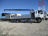MITSUBISHI FUSO Fighter Truck (With 4 Steps Of Cranes) QKG-FK65FZ 2014 386,000km_5