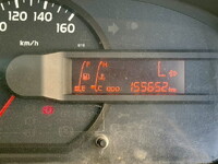 HINO Dutro Aluminum Van TKG-XZC655M 2013 155,000km_10