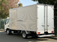 HINO Dutro Aluminum Van TKG-XZC655M 2013 155,000km_2