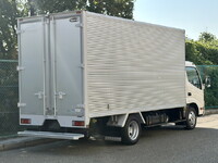 HINO Dutro Aluminum Van TKG-XZC655M 2013 155,000km_4