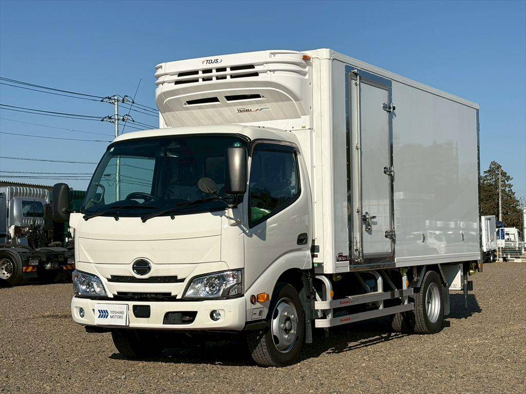HINO Dutro Refrigerator & Freezer Truck 2KG-XZU655M 2024 64,000km