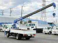 HINO Dutro Truck (With 4 Steps Of Cranes) 2KG-XZU650M 2024 14,000km_12